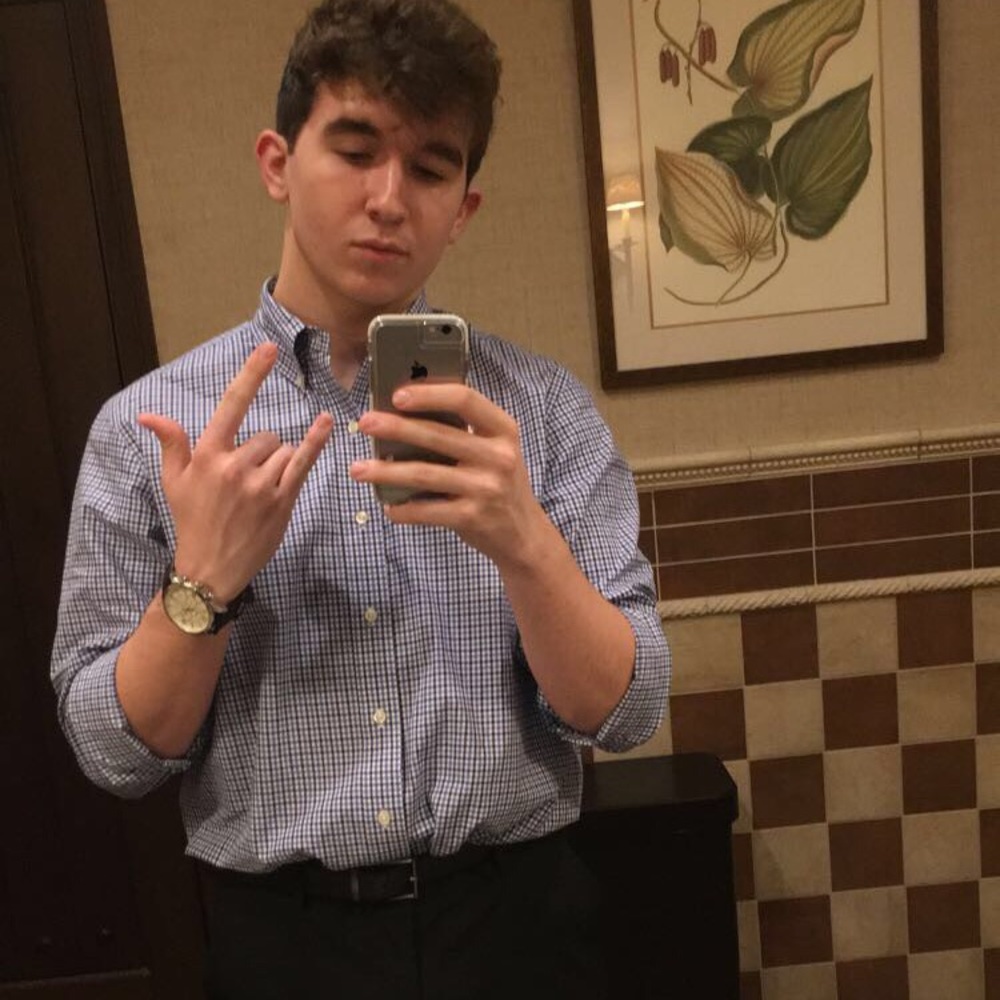 Meet your Posher, Austin